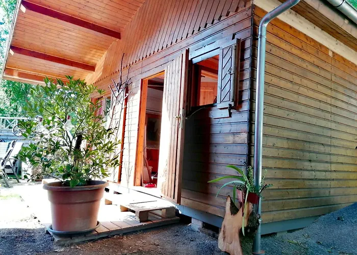 Kleines Studio Im Eichenwaeldchen, 1 Zimmer Kueche Bad