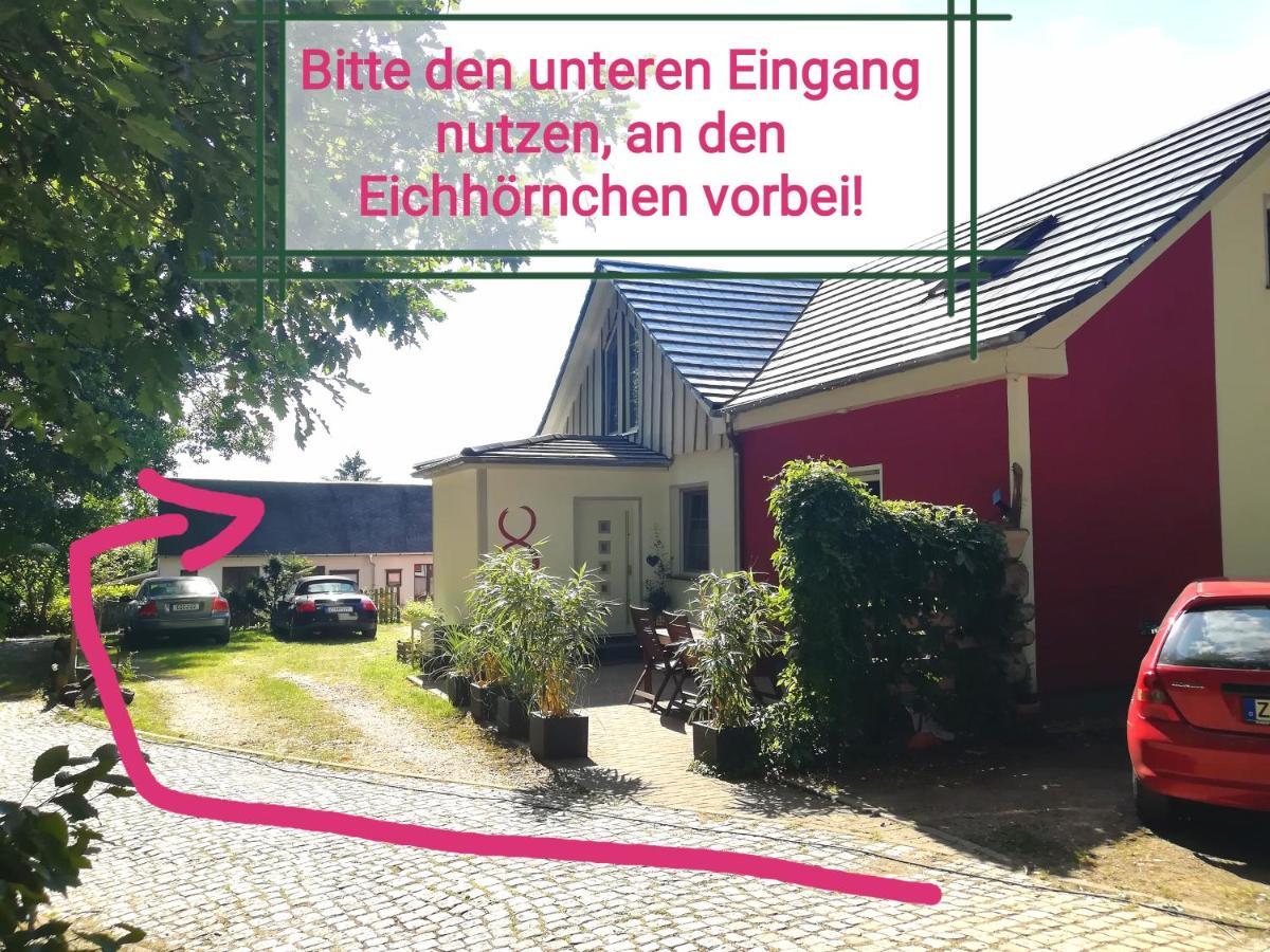 Apartment Kleines Im Eichenwaeldchen, 1 Kueche Bad Friedrichsgrun