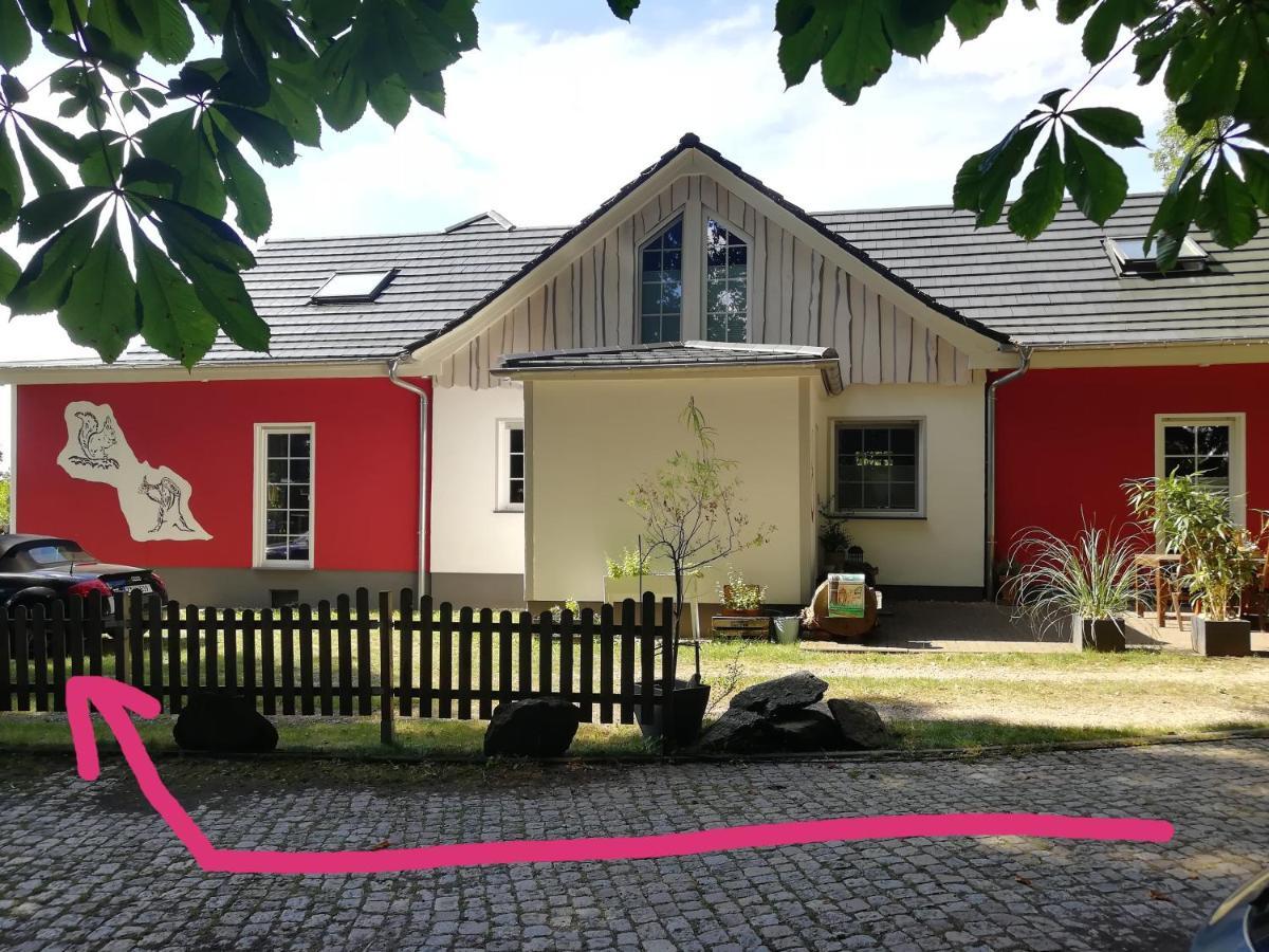 Apartment Kleines Im Eichenwaeldchen, 1 Kueche Bad *