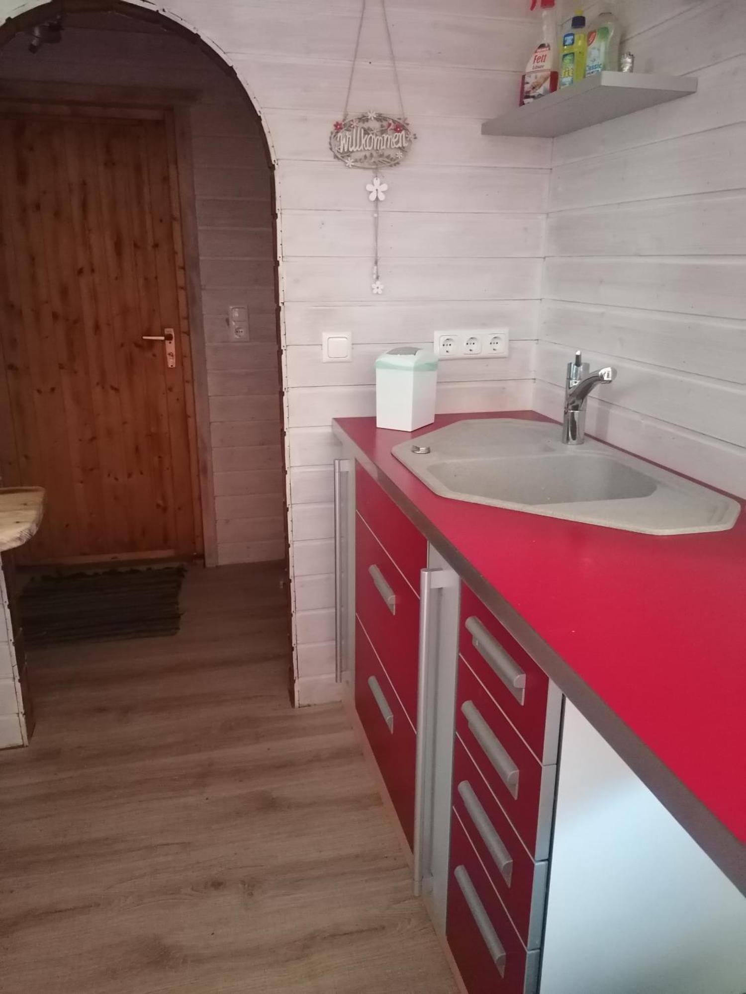 Apartment Kleines Im Eichenwaeldchen, 1 Kueche Bad Friedrichsgrun